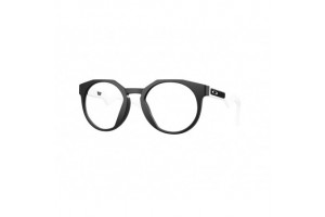 Oakley OX8139 813906 HSTN RX Matte Black Demo Lens szemüveg