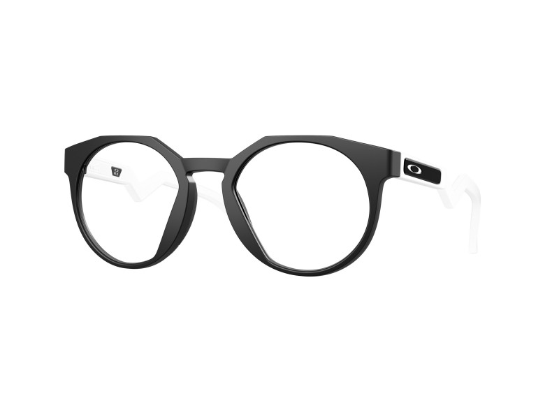 Oakley OX8139 Matte Black férfi szemüvegkeret demó lencse