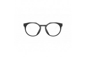Oakley OX8139 Matte Black férfi szemüvegkeret demó lencse