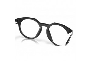 Oakley OX8139 Matte Black férfi szemüvegkeret demó lencse