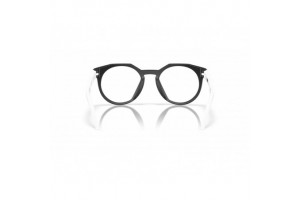 Oakley OX8139 Matte Black férfi szemüvegkeret demó lencse