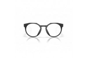 Oakley OX8139 Matte Black férfi szemüvegkeret demó lencse