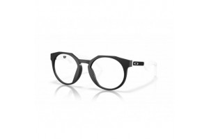 Oakley OX8139 Matte Black férfi szemüvegkeret demó lencse