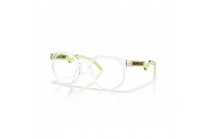 Oakley OX8139 07 Polished Clear szemüvegkeret