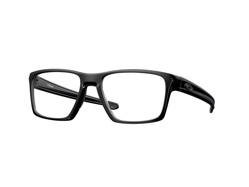 Oakley OX8140 LITEBEAM Satin Black szemüveg