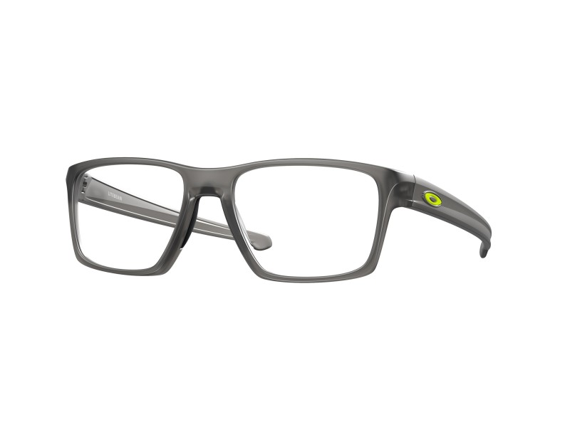 Oakley OX8140 LITEBEAM Satin Grey férfi szemüveg