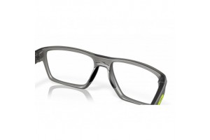 Oakley OX8140 LITEBEAM Satin Grey férfi szemüveg