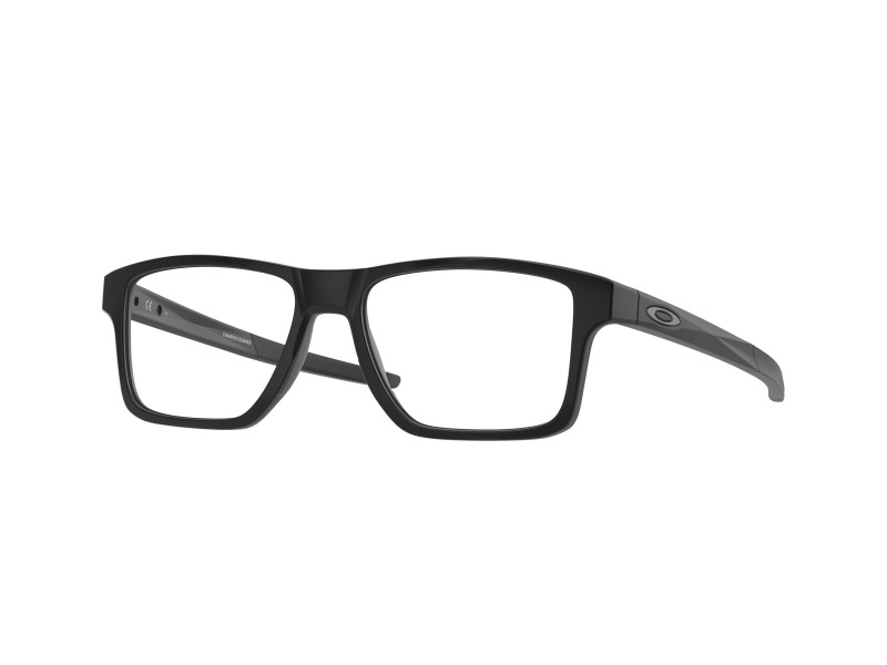 Oakley OX8143 Satin Black szemüvegkeret