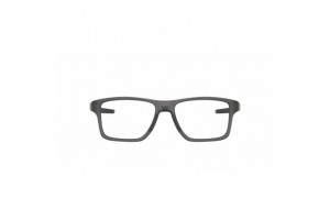 Oakley OX8143 CHAMFER SQUARED Satin Grey Smoke szemüveg