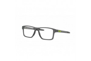 Oakley OX8143 CHAMFER SQUARED Satin Grey Smoke szemüveg