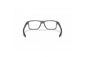 Oakley OX8143 CHAMFER SQUARED Satin Grey Smoke szemüveg