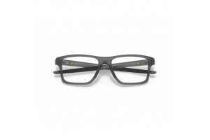 Oakley OX8143 CHAMFER SQUARED Satin Grey Smoke szemüveg