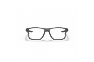 Oakley OX8143 CHAMFER SQUARED Satin Grey Smoke szemüveg