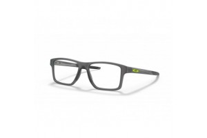 Oakley OX8143 CHAMFER SQUARED Satin Grey Smoke szemüveg