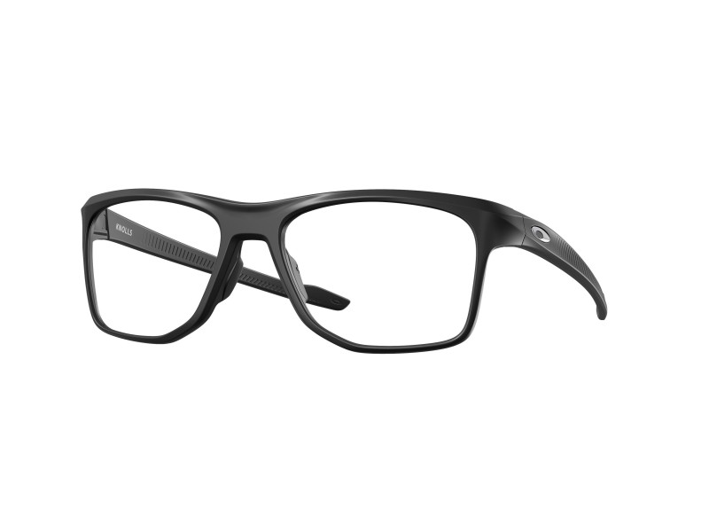Oakley OX8144 KNOLLS Satin Black férfi szemüveg