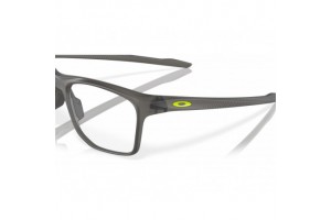 Oakley OX8144 KNOLLS Satin Grey - Demo lencse