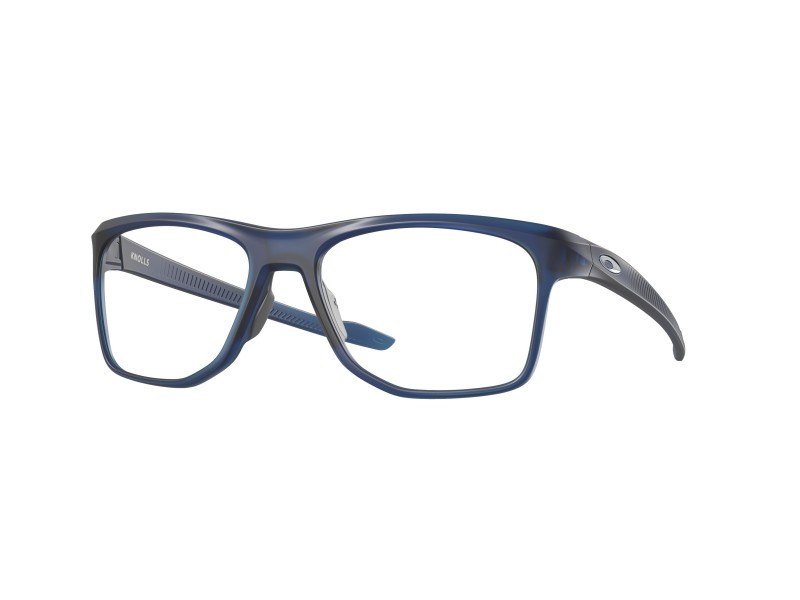 Oakley OX8144 KNOLLS - Satin Transparent Blue szemüveg
