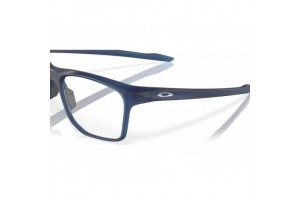 Oakley OX8144 KNOLLS - Satin Transparent Blue szemüveg