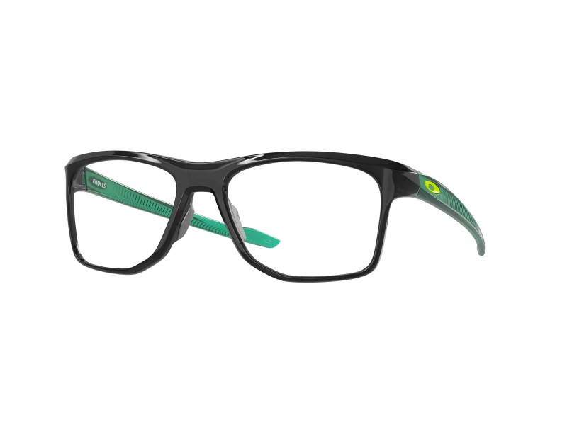 Oakley OX8144 KNOLLS fekete - demo lencse