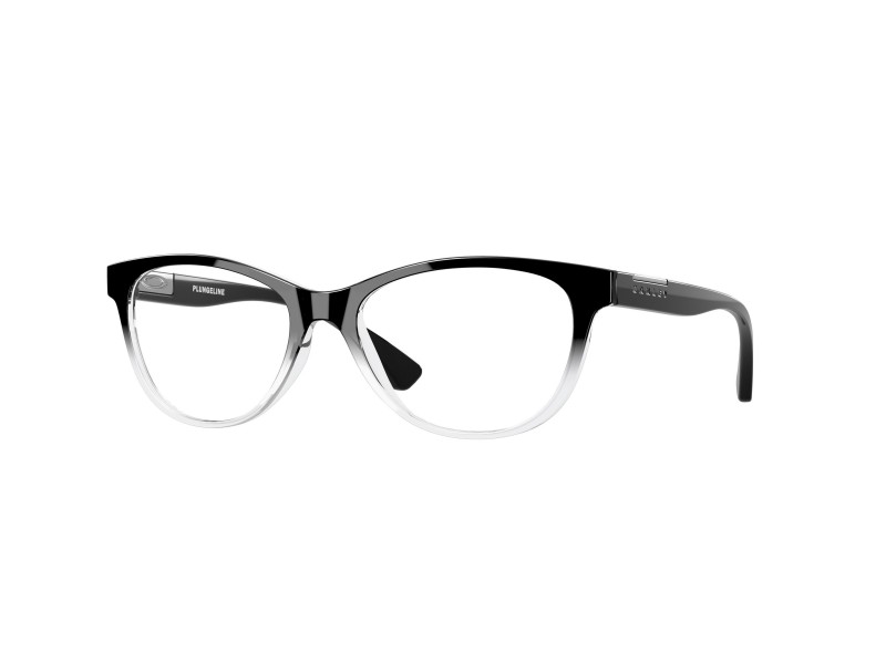 Oakley OX8146 Plungeline Polished Black Fade demo lencse