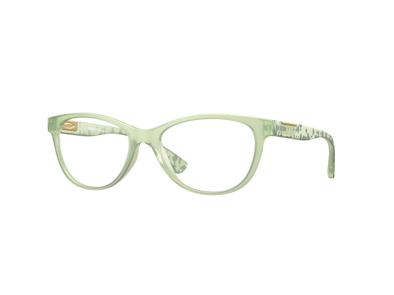Oakley OX8146 PLUNGELINE Matte Dark Jade szemüveg