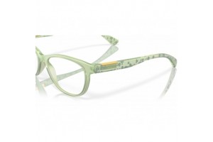 Oakley OX8146 PLUNGELINE Matte Dark Jade szemüveg