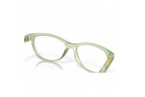 Oakley OX8146 PLUNGELINE Matte Dark Jade szemüveg