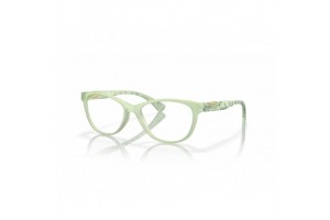 Oakley OX8146 PLUNGELINE Matte Dark Jade szemüveg