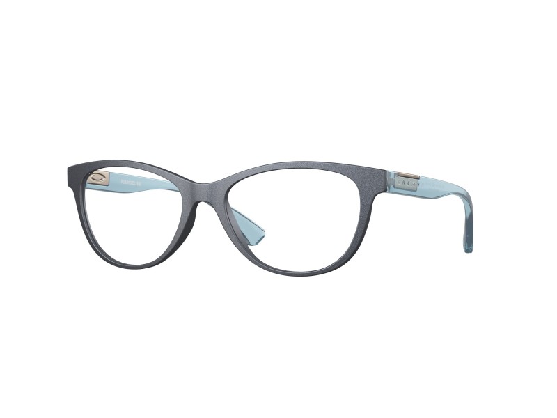 Oakley OX8146 PLUNGELINE Matte Blue Steel szemüveg