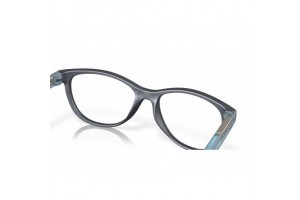 Oakley OX8146 PLUNGELINE Matte Blue Steel szemüveg