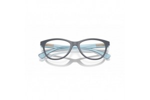 Oakley OX8146 PLUNGELINE Matte Blue Steel szemüveg
