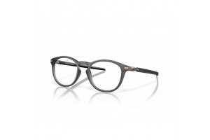 Oakley OX8149 PITCHMAN R CARBON - Satin Grey Smoke
