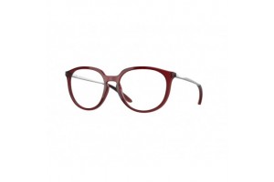 Oakley OX8150 04 BMNG Polished Translucent Brick Red Demo Lens szemüveg