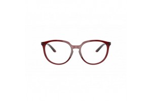 Oakley OX8150 04 BMNG női keret - Polished Translucent Brick Red