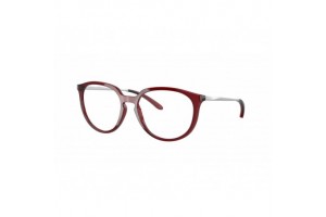 Oakley OX8150 04 BMNG női keret - Polished Translucent Brick Red