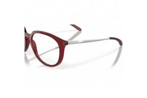 Oakley OX8150 04 BMNG női keret - Polished Translucent Brick Red