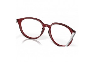 Oakley OX8150 04 BMNG női keret - Polished Translucent Brick Red