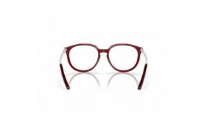 Oakley OX8150 04 BMNG női keret - Polished Translucent Brick Red