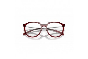 Oakley OX8150 04 BMNG női keret - Polished Translucent Brick Red
