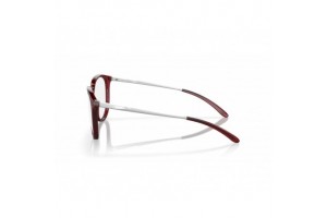 Oakley OX8150 04 BMNG női keret - Polished Translucent Brick Red