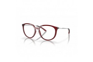 Oakley OX8150 04 BMNG női keret - Polished Translucent Brick Red