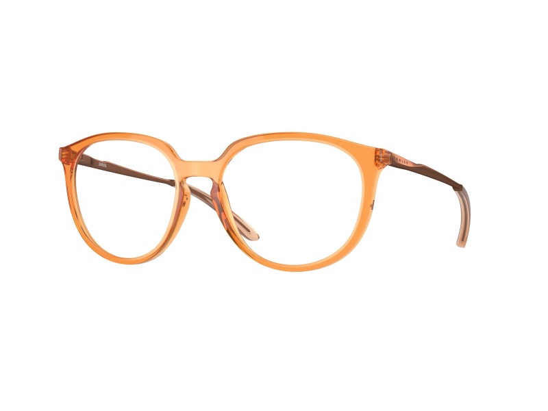 Oakley OX8150 05 Polished Transparent Ginger női keret