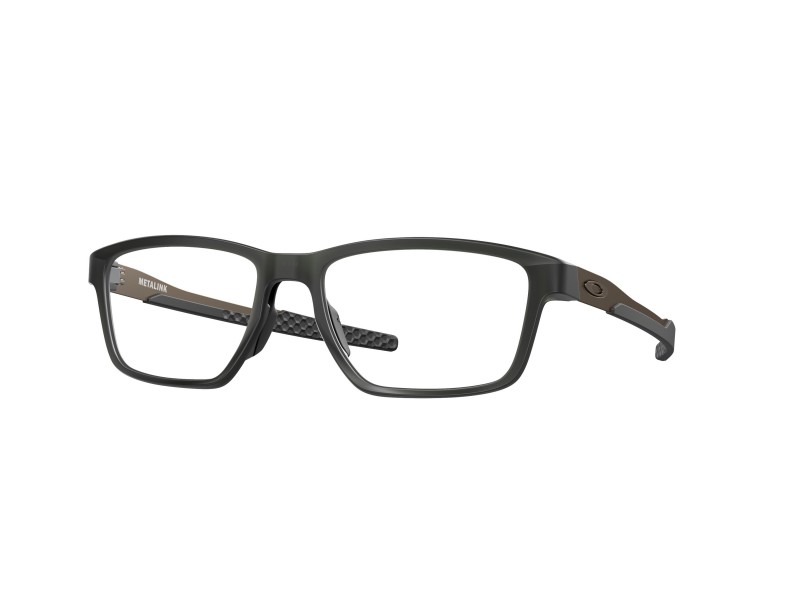 Oakley OX8153 03 METALINK Matte Olive szemüveg