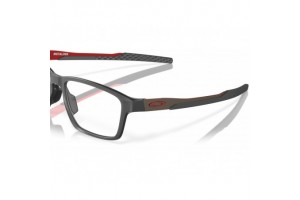Oakley OX8153-05 METALINK Satin Grey szemüveg
