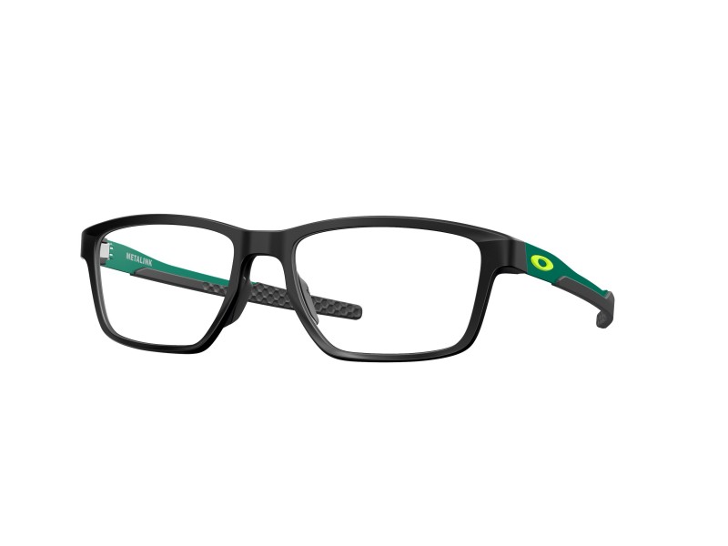 Oakley OX8153 METALINK Satin Black szemüveg