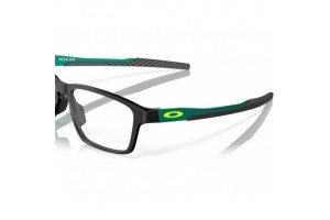 Oakley OX8153 METALINK Satin Black szemüveg