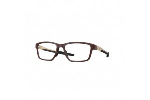 Oakley OX8153 METALINK Matte Grenache keret