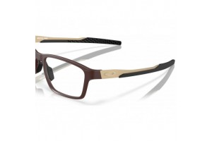 Oakley OX8153 METALINK Matte Grenache keret