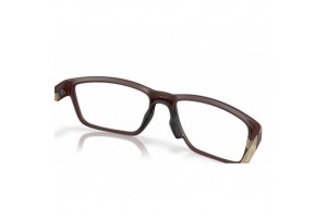 Oakley OX8153 METALINK Matte Grenache keret