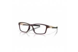 Oakley OX8153 METALINK Matte Grenache keret